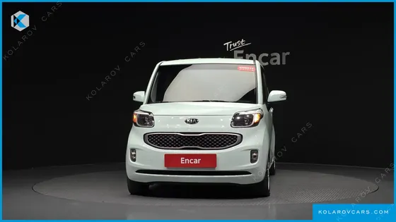 KIA RAY DELUXE SPECIAL