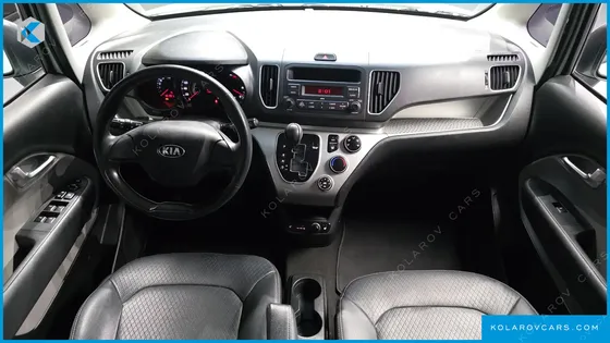 KIA RAY DELUXE SPECIAL