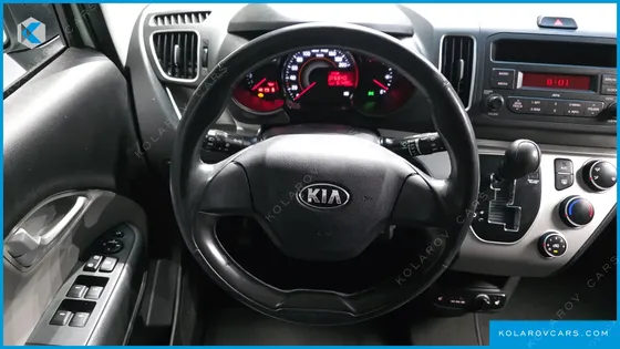 KIA RAY DELUXE SPECIAL
