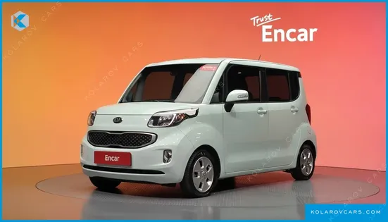 KIA RAY DELUXE SPECIAL