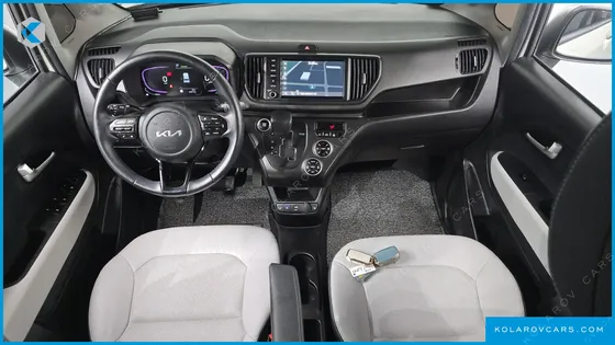 KIA RAY SIGNATURE