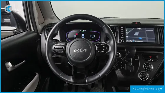 KIA RAY SIGNATURE