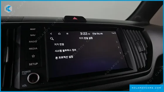 KIA RAY SIGNATURE