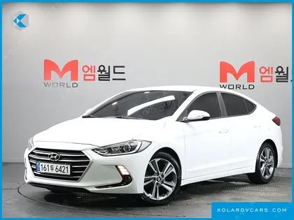 HYUNDAI ELANTRA (AVANTE) 1.6 GDI VALUE PLUS