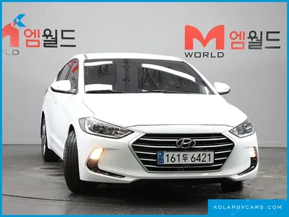 HYUNDAI ELANTRA (AVANTE) 1.6 GDI VALUE PLUS