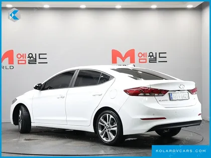 HYUNDAI ELANTRA (AVANTE) 1.6 GDI VALUE PLUS