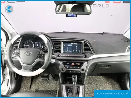 HYUNDAI ELANTRA (AVANTE) 1.6 GDI VALUE PLUS