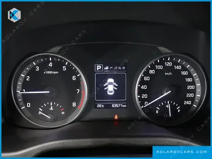 HYUNDAI ELANTRA (AVANTE) 1.6 GDI VALUE PLUS