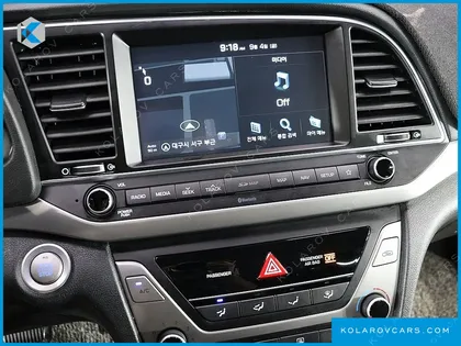 HYUNDAI ELANTRA (AVANTE) 1.6 GDI VALUE PLUS