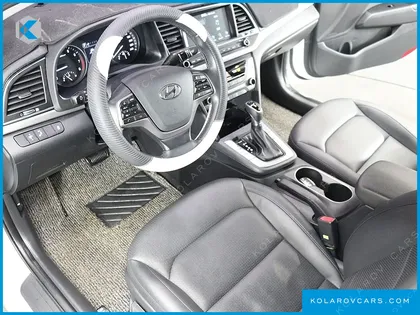 HYUNDAI ELANTRA (AVANTE) 1.6 GDI VALUE PLUS