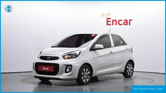 KIA MORNING (PICANTO) DELUXE