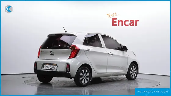 KIA MORNING (PICANTO) DELUXE