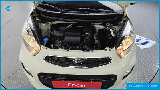 KIA MORNING (PICANTO) DELUXE