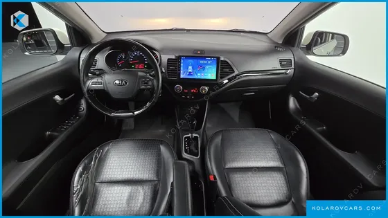 KIA MORNING (PICANTO) DELUXE
