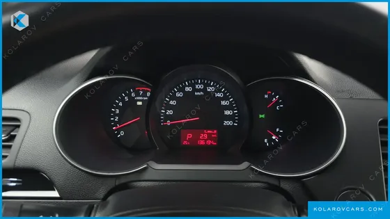 KIA MORNING (PICANTO) DELUXE