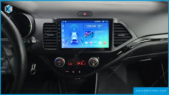 KIA MORNING (PICANTO) DELUXE