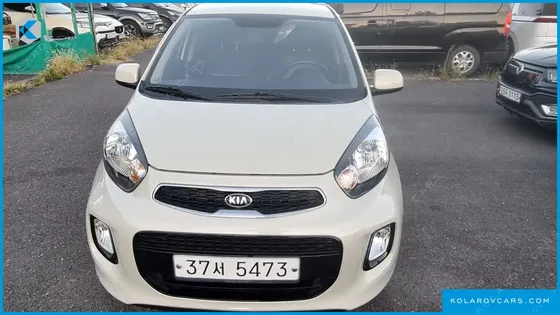 KIA MORNING (PICANTO) LUXURY