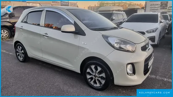 KIA MORNING (PICANTO) LUXURY