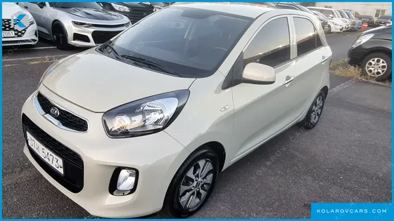 KIA MORNING (PICANTO) LUXURY
