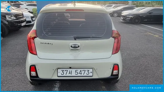 KIA MORNING (PICANTO) LUXURY