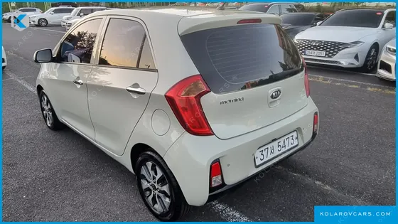 KIA MORNING (PICANTO) LUXURY