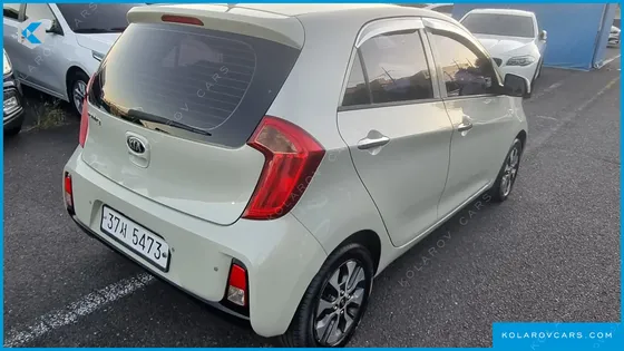 KIA MORNING (PICANTO) LUXURY