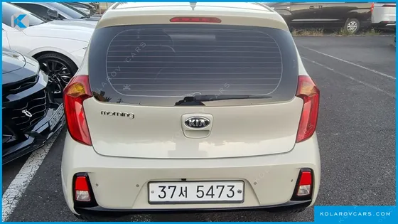 KIA MORNING (PICANTO) LUXURY