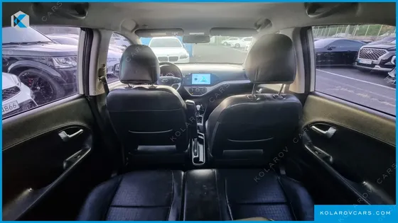 KIA MORNING (PICANTO) LUXURY