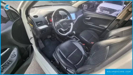 KIA MORNING (PICANTO) LUXURY