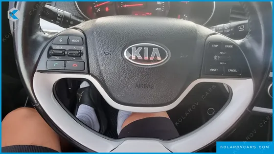 KIA MORNING (PICANTO) LUXURY