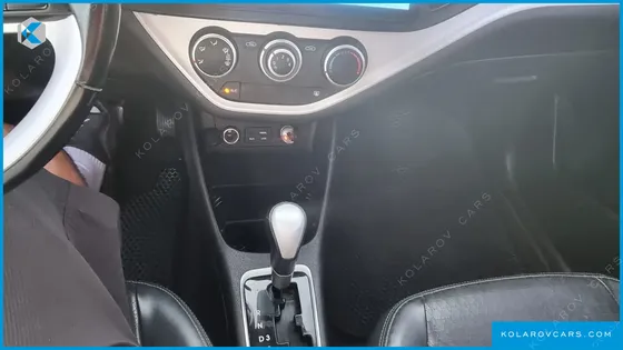 KIA MORNING (PICANTO) LUXURY