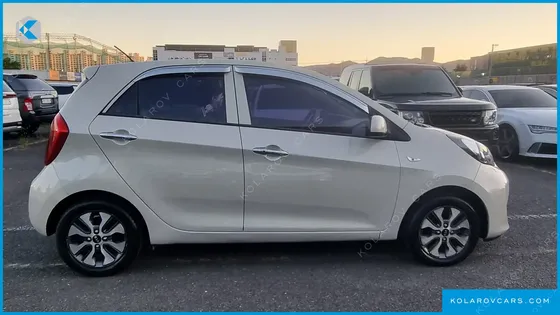 KIA MORNING (PICANTO) LUXURY