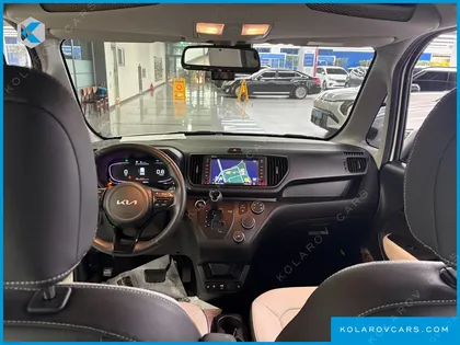 KIA RAY SIGNATURE