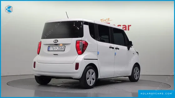 KIA RAY VAN