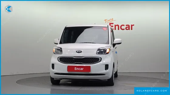KIA RAY VAN