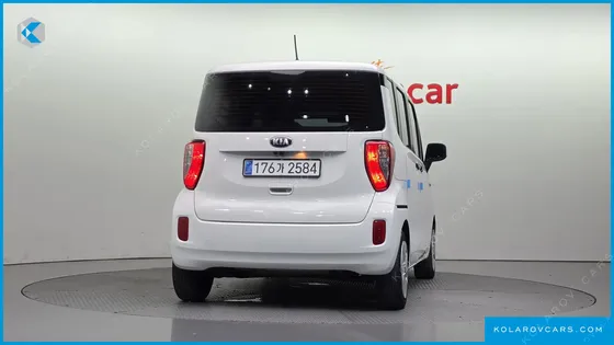 KIA RAY VAN
