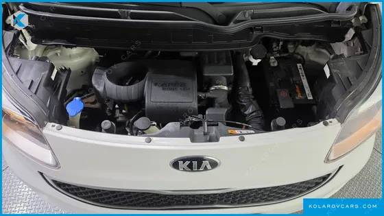 KIA RAY VAN