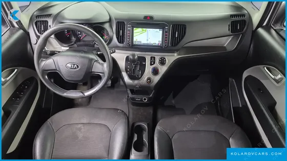 KIA RAY VAN