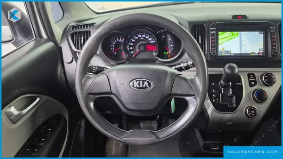 KIA RAY VAN