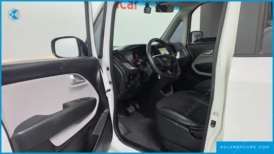 KIA RAY VAN