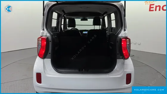 KIA RAY VAN