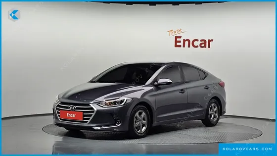 HYUNDAI ELANTRA (AVANTE) 1.6 GDI SMART