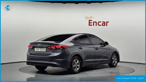 HYUNDAI ELANTRA (AVANTE) 1.6 GDI SMART