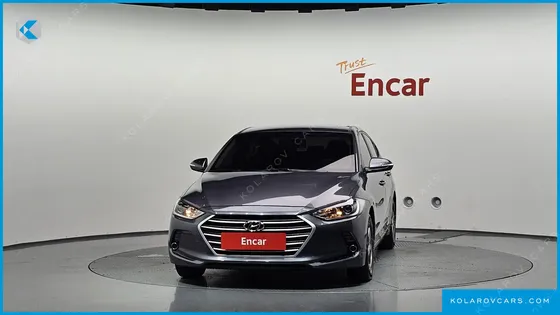 HYUNDAI ELANTRA (AVANTE) 1.6 GDI SMART
