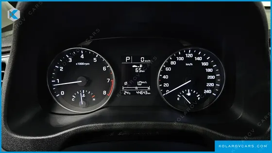 HYUNDAI ELANTRA (AVANTE) 1.6 GDI SMART