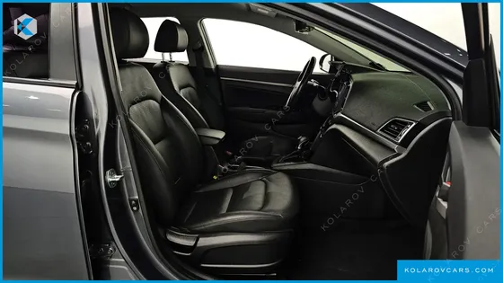HYUNDAI ELANTRA (AVANTE) 1.6 GDI SMART