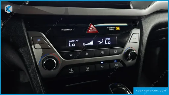 HYUNDAI ELANTRA (AVANTE) 1.6 GDI SMART