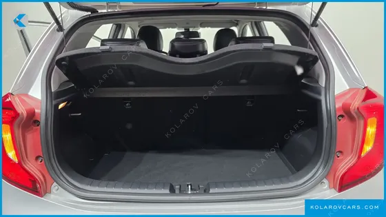 KIA MORNING (PICANTO) LUXURY