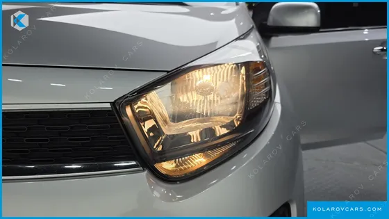 KIA MORNING (PICANTO) LUXURY