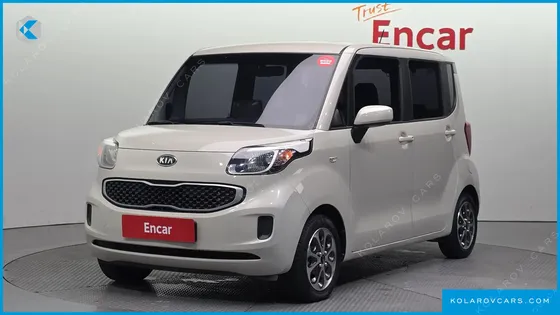 KIA RAY DELUXE